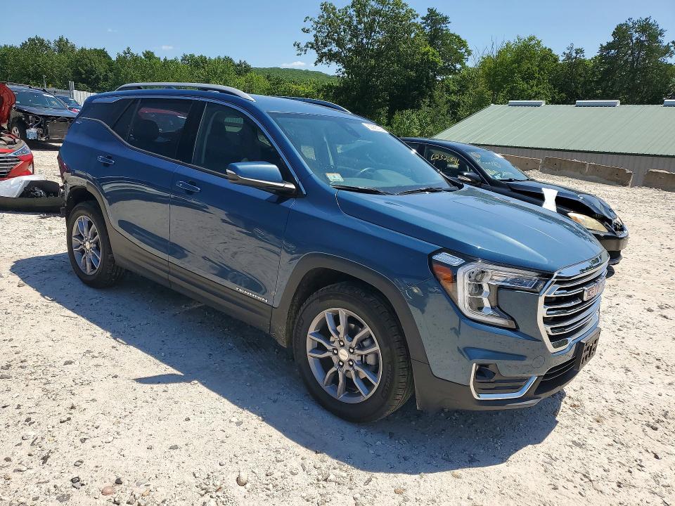 Продажа на аукционе авто 2024 Gmc Terrain, vin: 3GKALVEG2RL256109, номер лота: 62265136