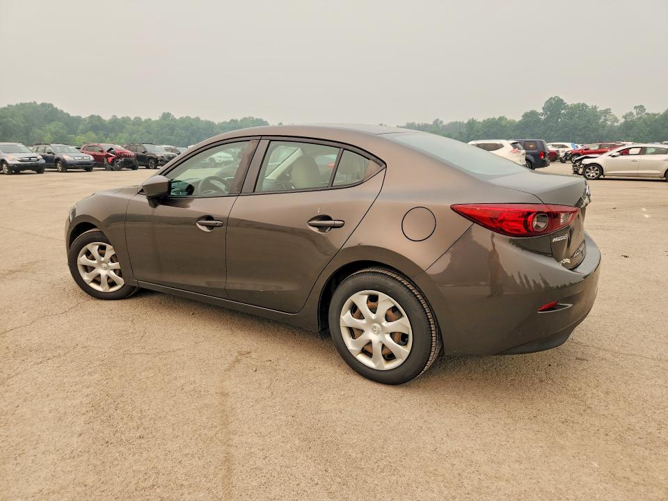 Aukcja sprzedaży 2016 Mazda 3, vin: 3MZBM1T77GM248777, numer aukcji: 61103466