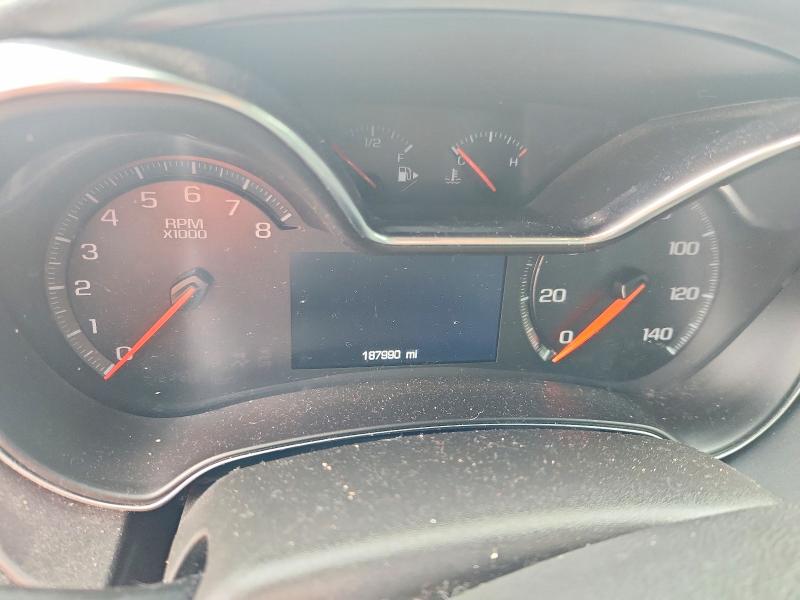 60221926 :رقم المزاد ، 1G1105S3XKU106176 vin ، 2019 Chevrolet Impala مزاد بيع