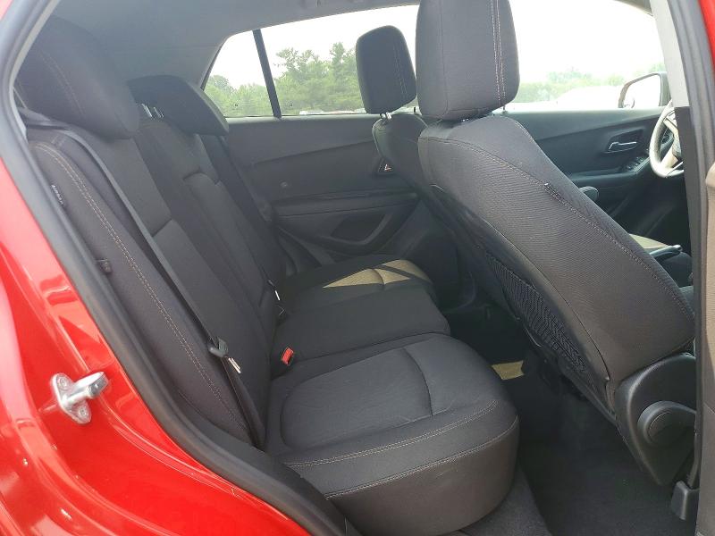 Aukcja sprzedaży 2017 Chevrolet Trax, vin: 3GNCJPSB8HL178584, numer aukcji: 61354106