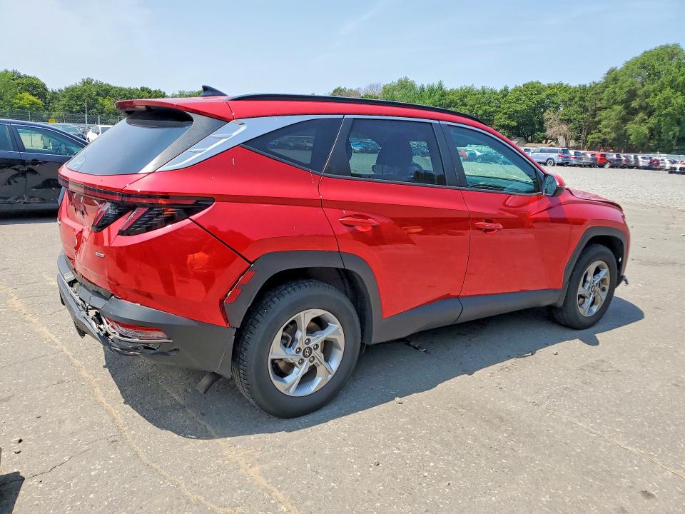 Продажа на аукционе авто 2023 Hyundai Tucson, vin: 5NMJBCAE2PH240316, номер лота: 61495336