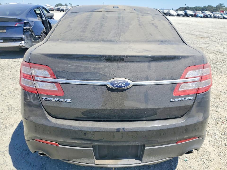 Aukcja sprzedaży 2014 Ford Taurus, vin: 1FAHP2F82EG135007, numer aukcji: 60653236