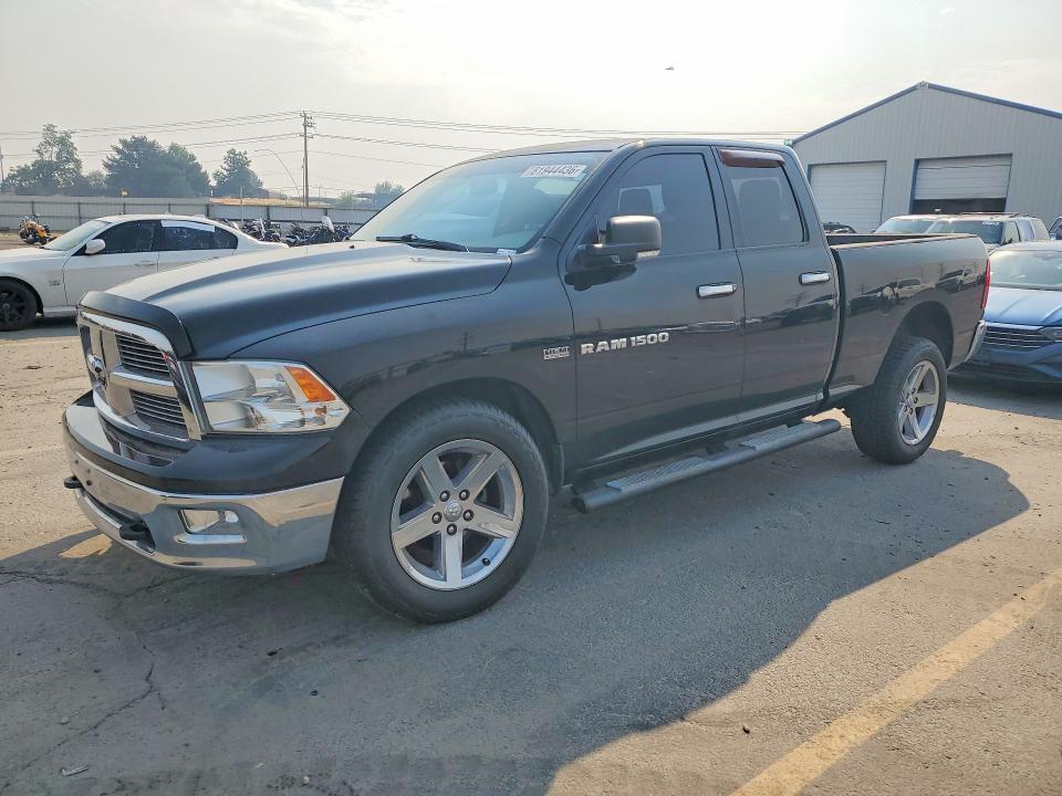 61944436 :رقم المزاد ، 1C6RD7GT9CS177019 vin ، 2012 Dodge Ram 1500 مزاد بيع