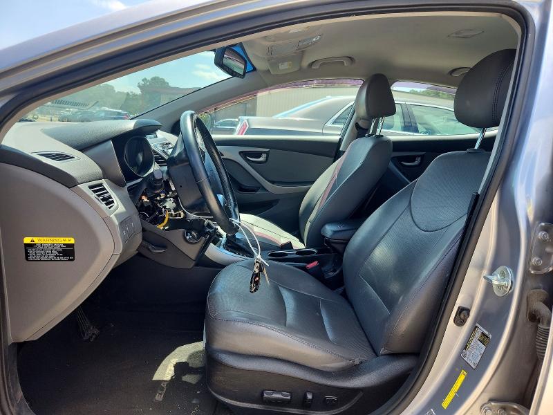 62463336 :رقم المزاد ، 5NPDH4AE5FH619426 vin ، 2015 Hyundai Elantra مزاد بيع