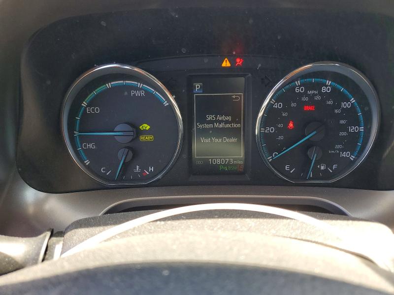 2017 Toyota Rav4 Hv მანქანა იყიდება აუქციონზე, vin: JTMJJREV3HD079565, აუქციონის ნომერი: 62124436