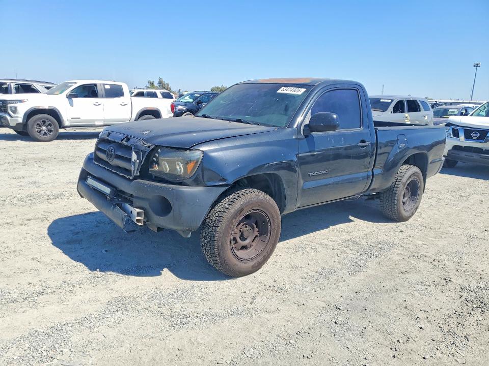 Продаж на аукціоні авто 2009 Toyota Tacoma, vin: 5TENX22N09Z647579, номер лоту: 63414926