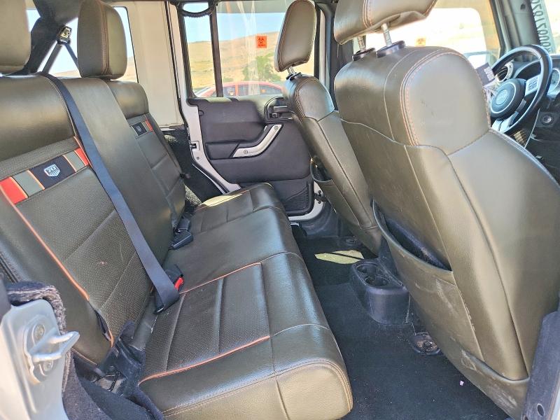 Aukcja sprzedaży 2011 Jeep Wrangler Unlimited, vin: 1J4HA7H16BL613869, numer aukcji: 62872606