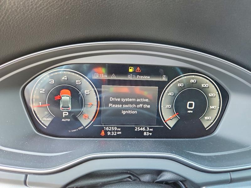 Продажа на аукционе авто 2024 Audi Q5, vin: WA1GAAFY2R2122921, номер лота: 59372926