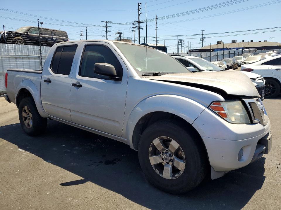 Aukcja sprzedaży 2012 Nissan Frontier, vin: 1N6AD0ER2CC444920, numer aukcji: 62605016