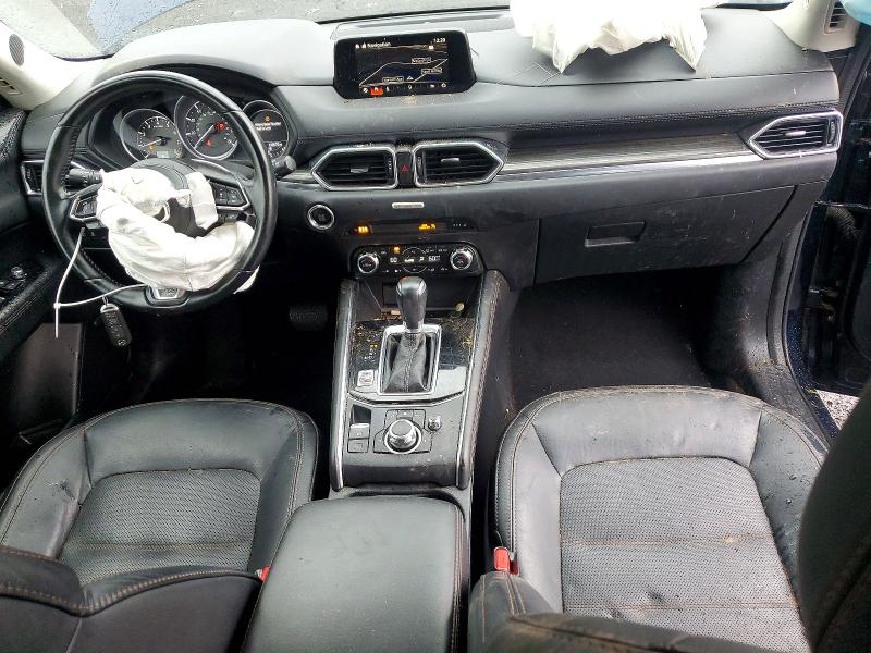 Aukcja sprzedaży 2018 Mazda Cx-5, vin: JM3KFBDM6J0442094, numer aukcji: 62064026