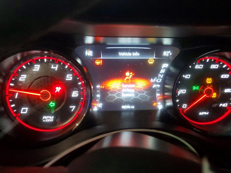 61880156 :رقم المزاد ، 2C3CDXBG4LH248437 vin ، 2020 Dodge Charger مزاد بيع