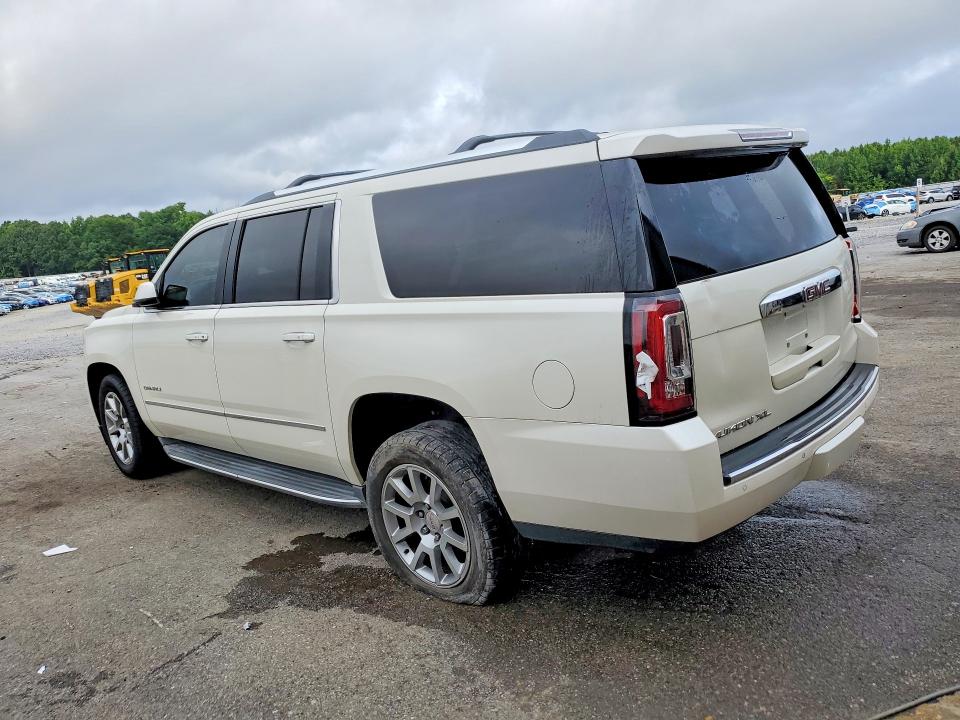 2015 Gmc Yukon Xl მანქანა იყიდება აუქციონზე, vin: 1GKS2JKJ2FR711156, აუქციონის ნომერი: 60997766