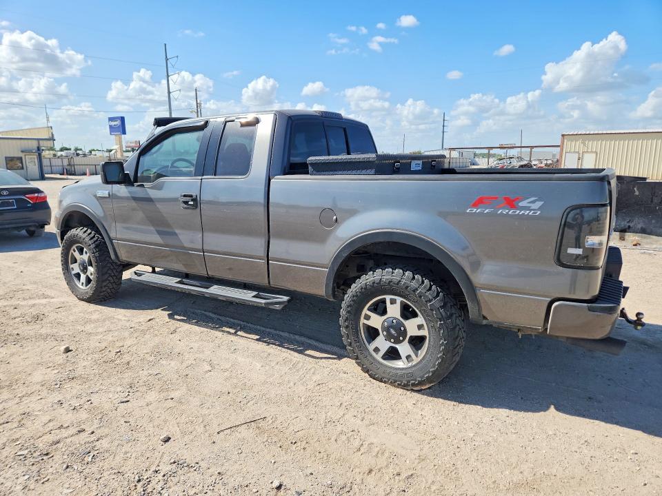 Продаж на аукціоні авто 2004 Ford F150, vin: 1FTPX14554NA80832, номер лоту: 60845036