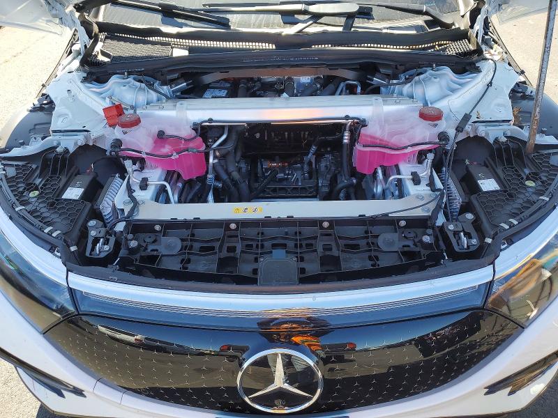 Aukcja sprzedaży 2024 Mercedes-benz Eqs Sedan, vin: W1KCG2DB1RA048913, numer aukcji: 60959926