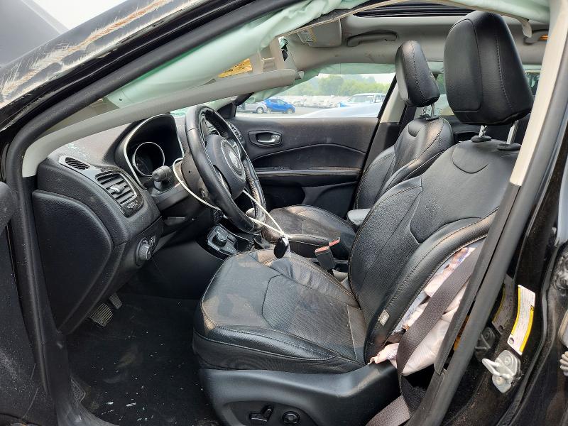 Aukcja sprzedaży 2020 Jeep Compass, vin: 3C4NJDCB9LT168122, numer aukcji: 85963495
