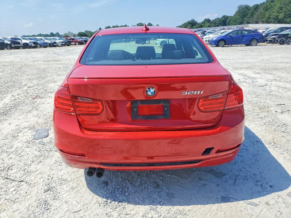 59699096 :رقم المزاد ، WBA3A5C55EP600586 vin ، 2014 Bmw 328 مزاد بيع