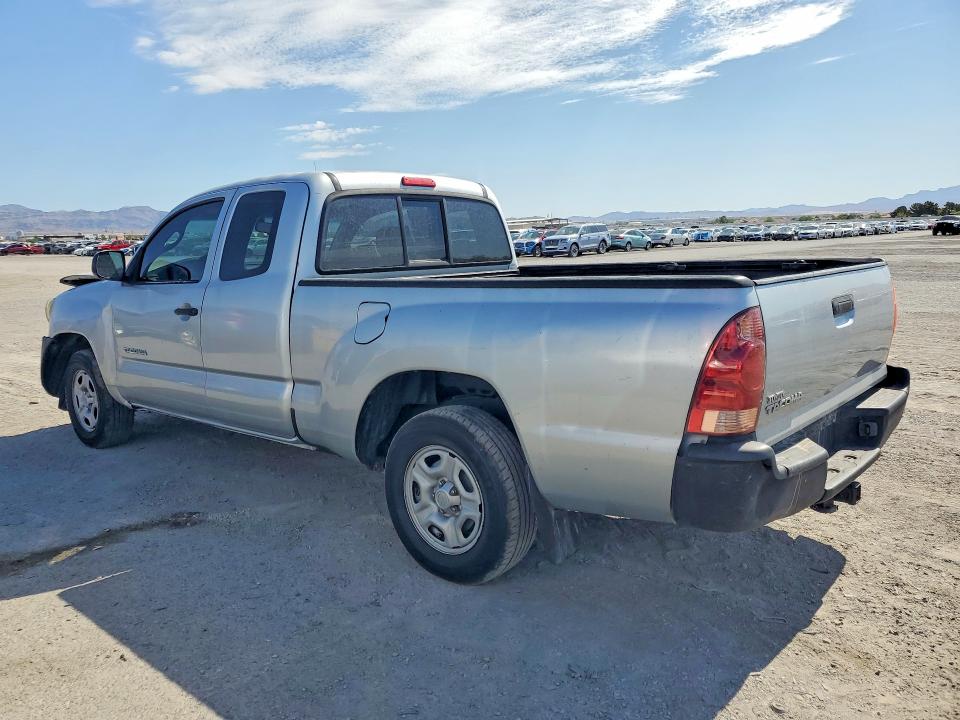 Продажа на аукционе авто 2006 Toyota Tacoma, vin: 5TETX22N16Z292022, номер лота: 61627586