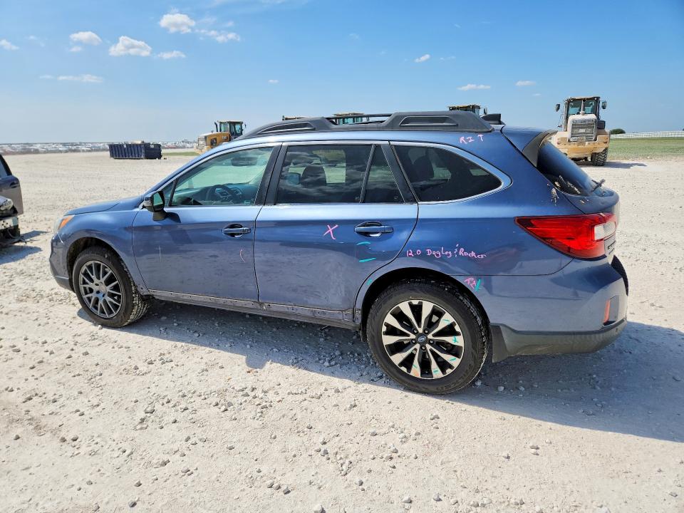 63000796 :رقم المزاد ، 4S4BSANC7H3422414 vin ، 2017 Subaru Outback مزاد بيع