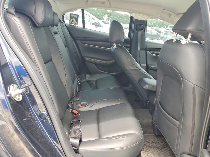 61979336 :رقم المزاد ، JM1BPABM8S1780448 vin ، 2025 Mazda 3 مزاد بيع