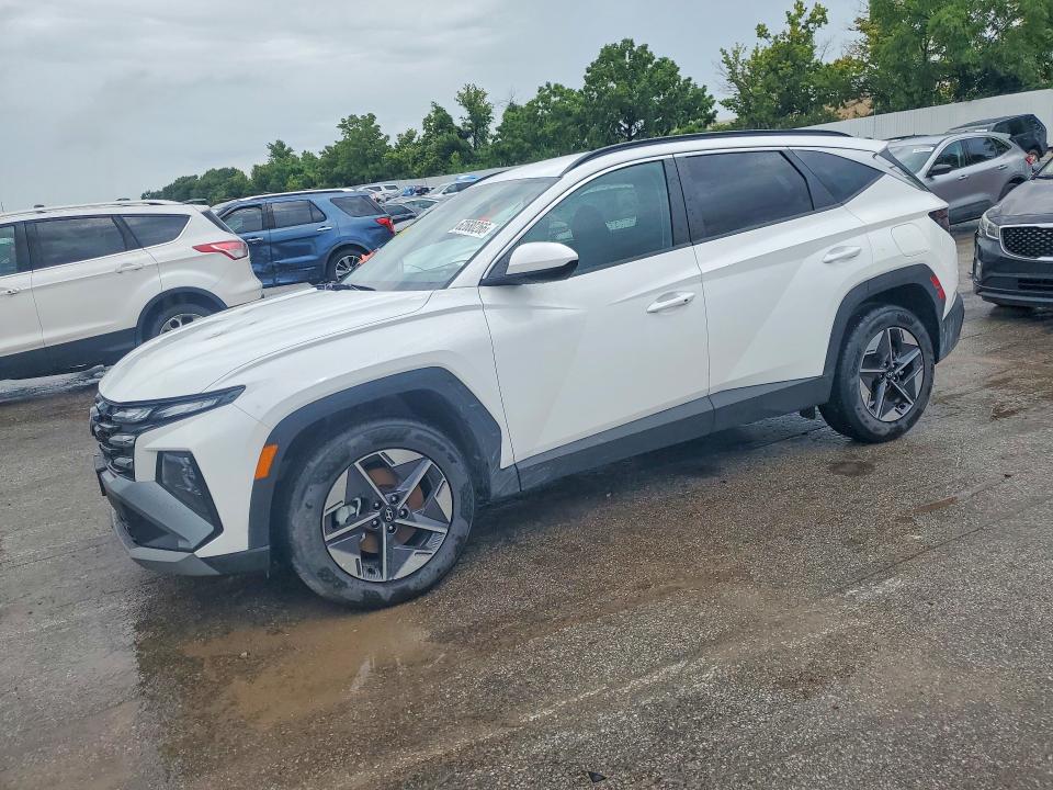 Auction sale of the 2026 Hyundai Tucson, vin: 5NMJBCDE0TH703303, lot number: 62680266