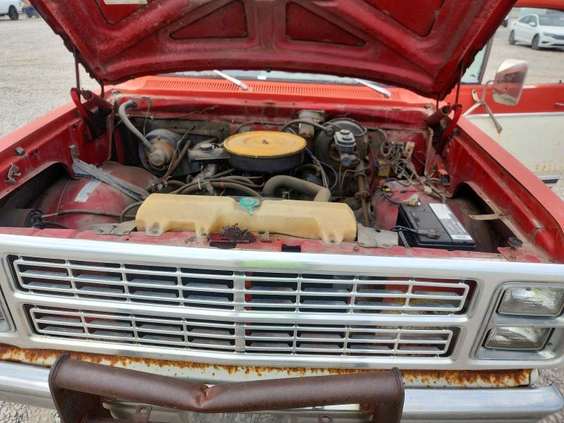 1979 Dodge D150 Pickup მანქანა იყიდება აუქციონზე, vin: W14JE9S206860, აუქციონის ნომერი: 61264716