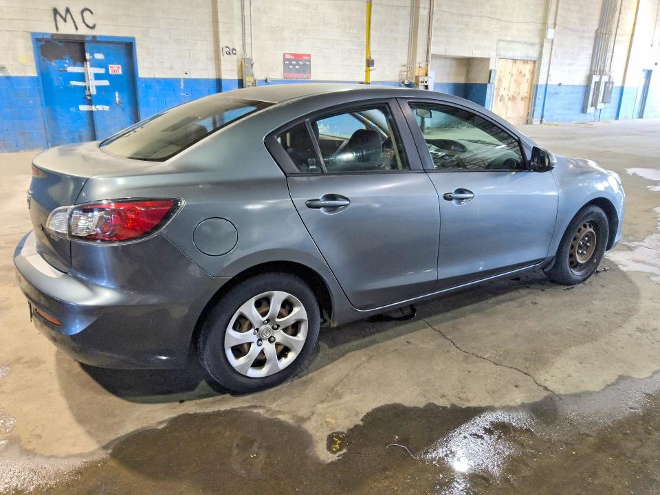 Продаж на аукціоні авто 2012 Mazda 3, vin: JM1BL1UF0C1501733, номер лоту: 60199956