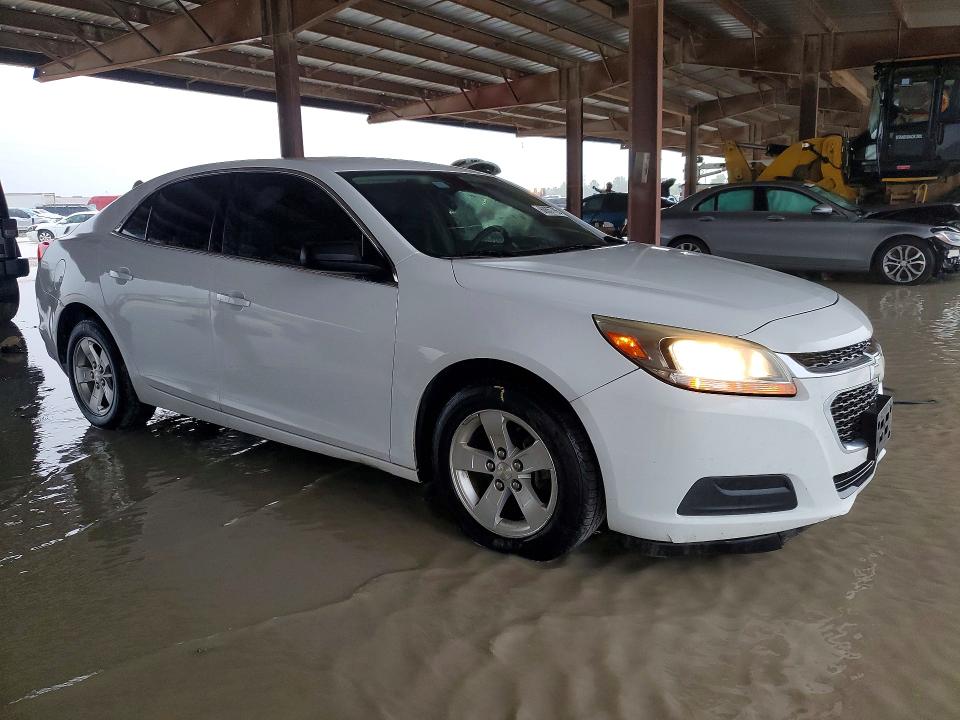 2015 Chevrolet Malibu მანქანა იყიდება აუქციონზე, vin: 1G11B5SL9FF351443, აუქციონის ნომერი: 60857766