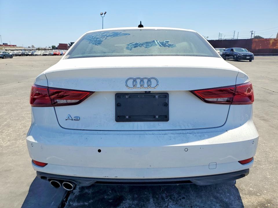 Aukcja sprzedaży 2020 Audi A3, vin: WAUAUGFF6LA073253, numer aukcji: 63383796