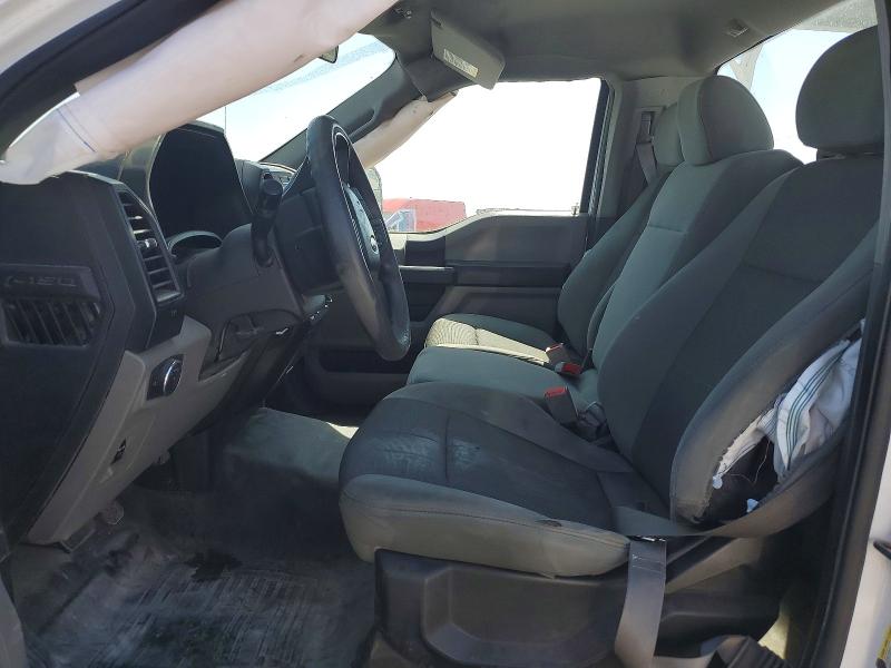 2018 Ford F150 მანქანა იყიდება აუქციონზე, vin: 1FTMF1CB6JKC84422, აუქციონის ნომერი: 62249916