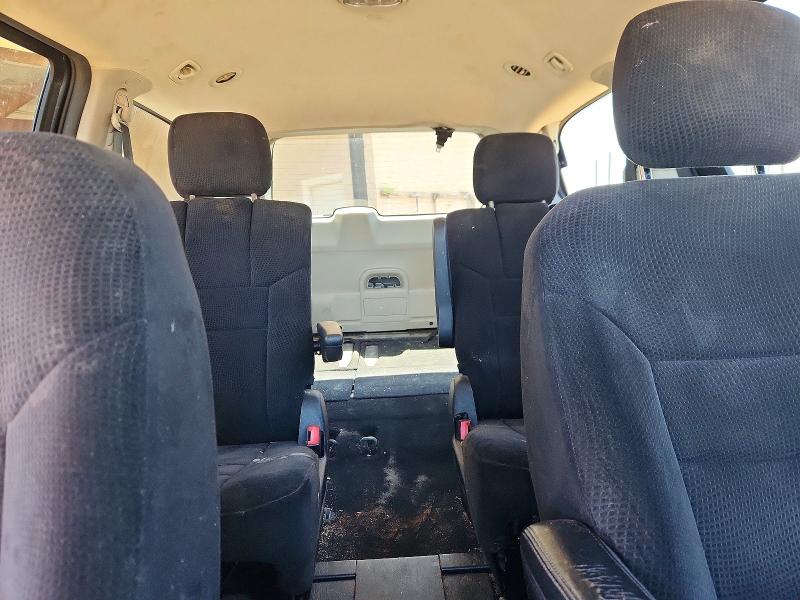 2012 Dodge Grand Caravan მანქანა იყიდება აუქციონზე, vin: 2C4RDGBG0CR396326, აუქციონის ნომერი: 61947686