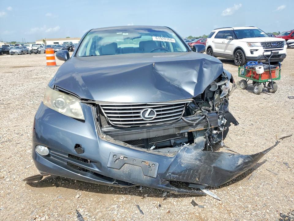 61928366 :رقم المزاد ، JTHBJ46G092277216 vin ، 2009 Lexus Es مزاد بيع