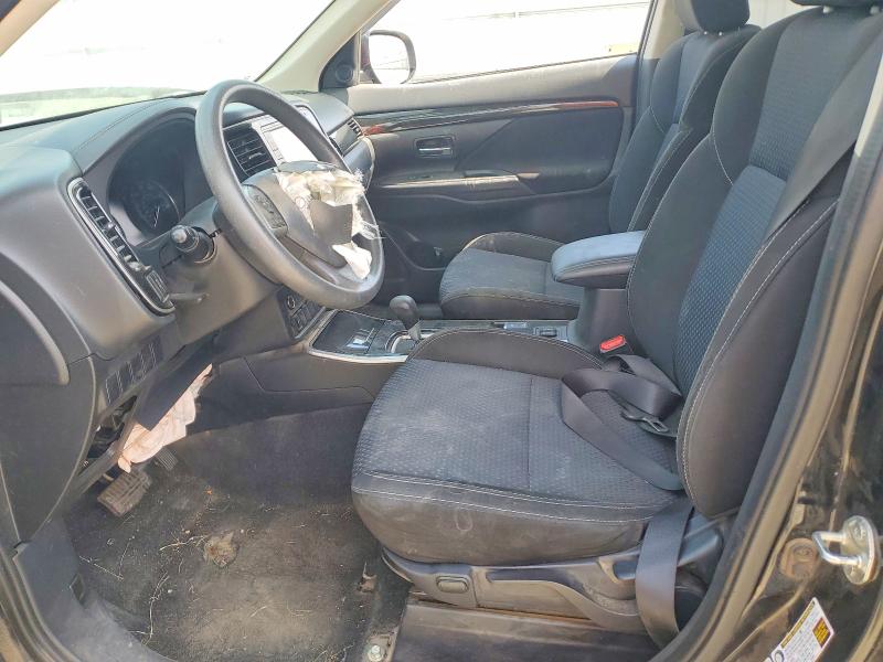 61996256 :رقم المزاد ، JA4AD2A32LZ005997 vin ، 2020 Mitsubishi Outlander مزاد بيع