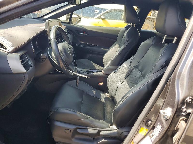 85620775 :رقم المزاد ، JTNKHMBX0K1024780 vin ، 2019 Toyota C-hr مزاد بيع