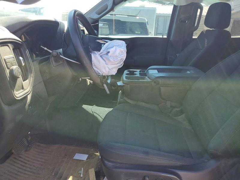 Aukcja sprzedaży 2024 Chevrolet Silverado, vin: 1GCPABEK2RZ165008, numer aukcji: 59583256