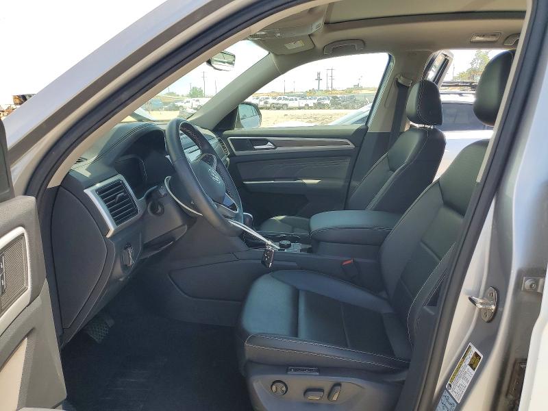 Продажа на аукционе авто 2021 Volkswagen Atlas, vin: 1V2BR2CA3MC599204, номер лота: 59901176