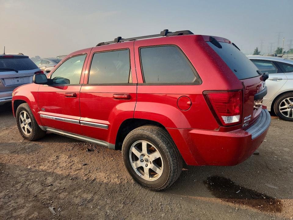 61244476 :رقم المزاد ، 1J8GR48K79C556330 vin ، 2009 Jeep Grand Cherokee مزاد بيع