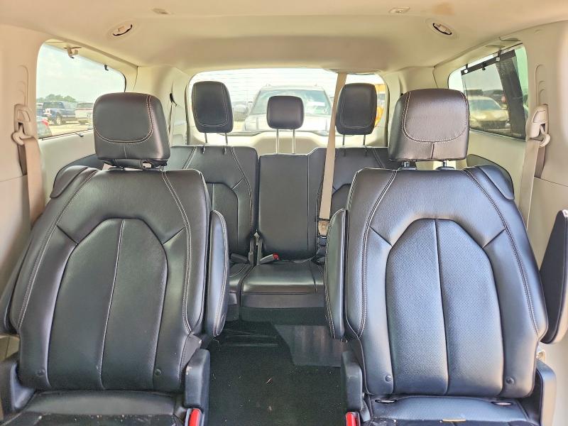 Aukcja sprzedaży 2022 Chrysler Pacifica, vin: 2C4RC1BG6NR170651, numer aukcji: 63046426