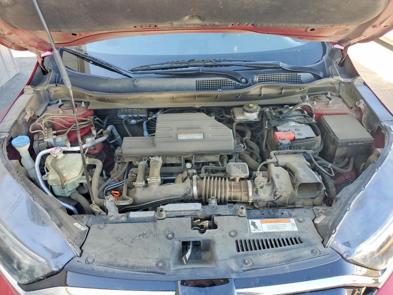 2020 Honda Cr-v მანქანა იყიდება აუქციონზე, vin: 5J6RW1H26LA006900, აუქციონის ნომერი: 63251996