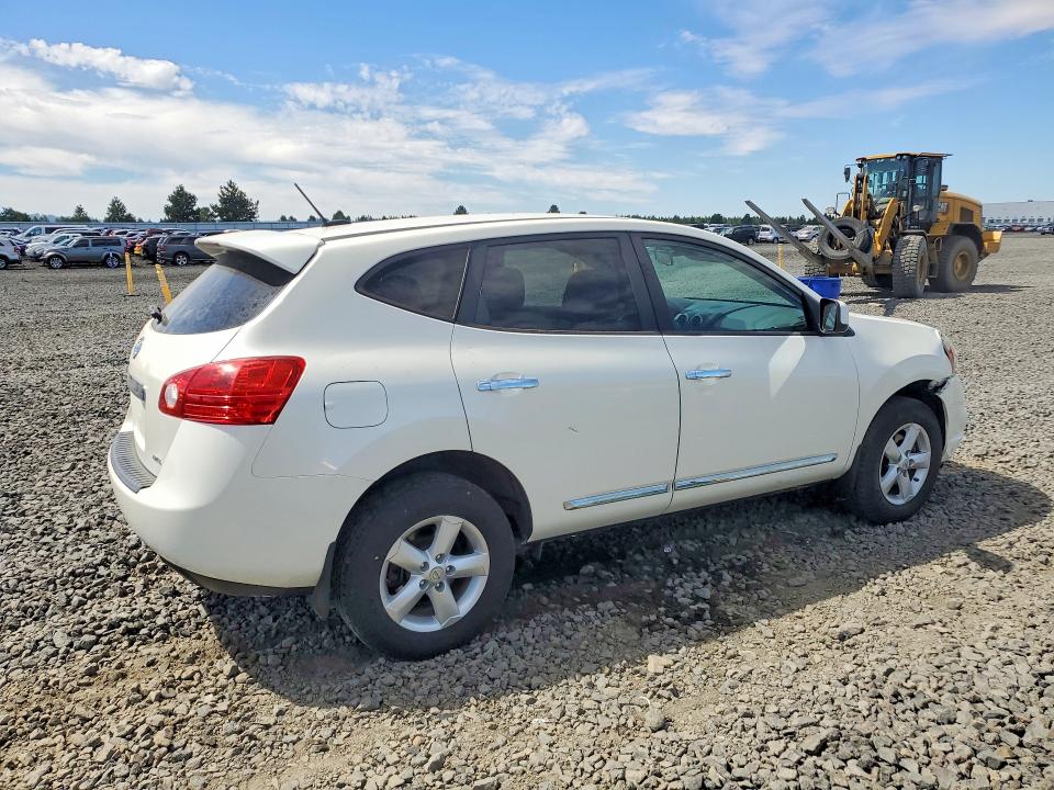 Продажа на аукционе авто 2013 Nissan Rogue, vin: JN8AS5MV9DW110764, номер лота: 59644886