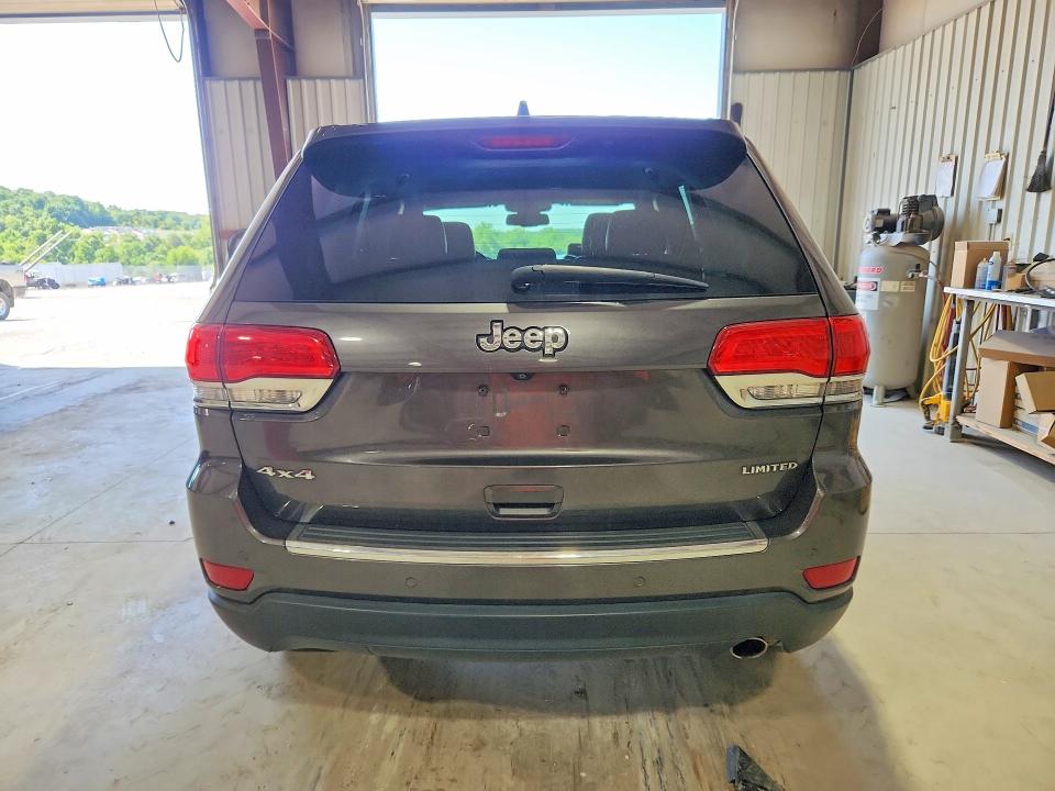 2015 Jeep Grand Cherokee მანქანა იყიდება აუქციონზე, vin: 1C4RJFBG1FC692214, აუქციონის ნომერი: 62155286