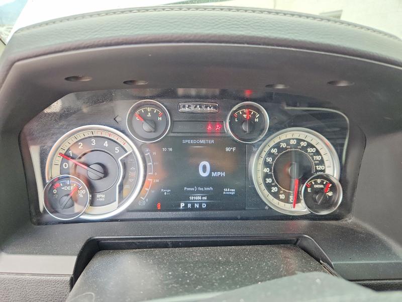 Продаж на аукціоні авто 2017 Ram 2500, vin: 3C6UR5FL6HG702747, номер лоту: 62521956