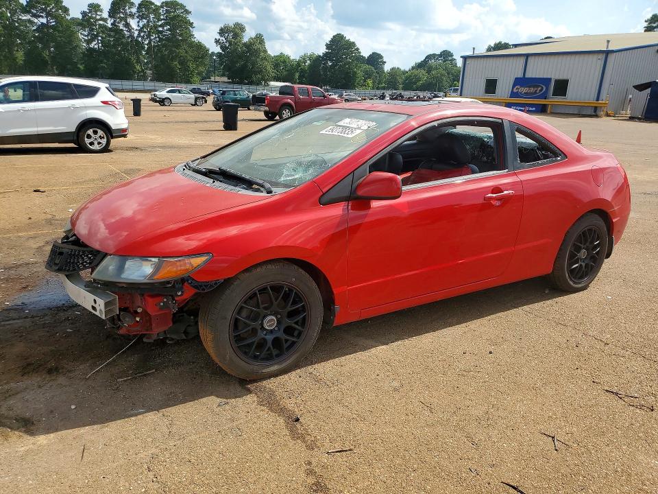89378835 :رقم المزاد ، 2HGFG1B90AH524996 vin ، 2010 Honda Civic مزاد بيع