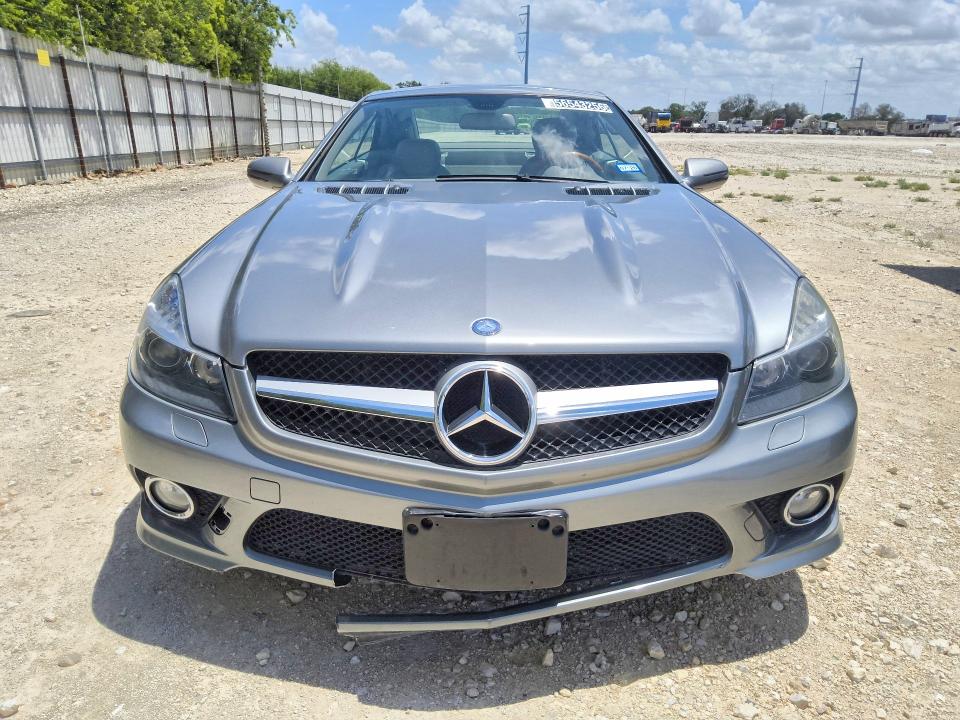 Aukcja sprzedaży 2009 Mercedes-benz Sl, vin: WDBSK71FX9F155727, numer aukcji: 56543256