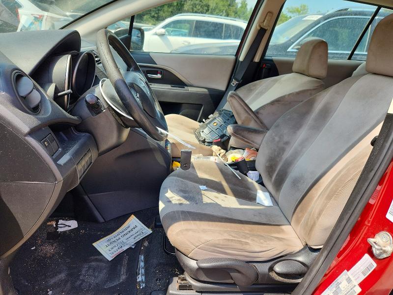 Aukcja sprzedaży 2013 Mazda 5, vin: JM1CW2BL9D0148961, numer aukcji: 59302766
