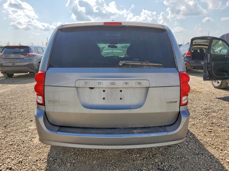 61681056 :رقم المزاد ، 2C4RDGDG2DR619528 vin ، 2013 Dodge Grand Caravan مزاد بيع
