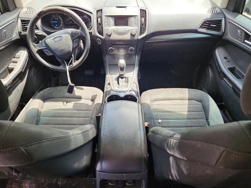 62875436 :رقم المزاد ، 2FMPK3G97JBB04575 vin ، 2018 Ford Edge مزاد بيع