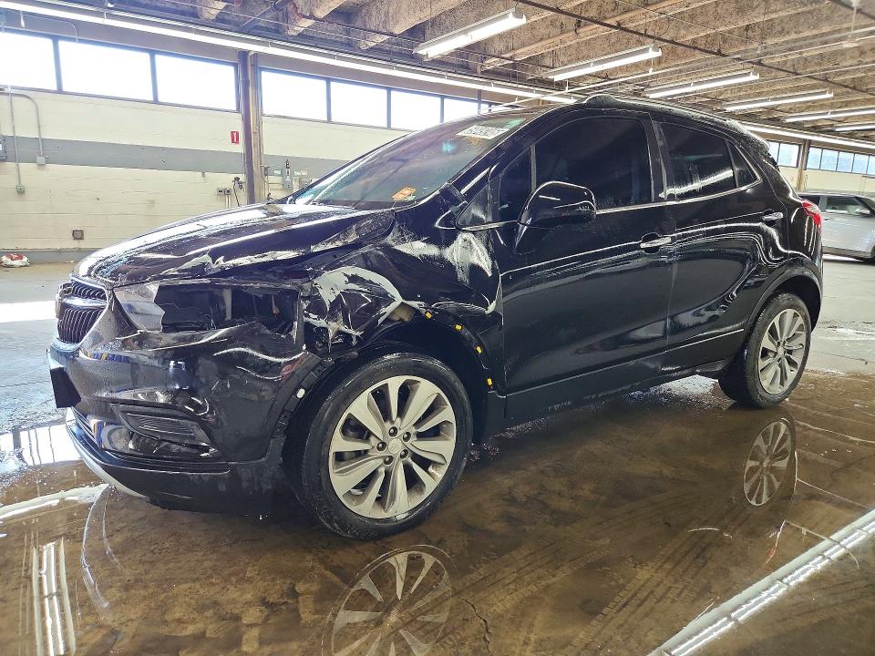 Aukcja sprzedaży 2020 Buick Encore, vin: KL4CJASB5LB093244, numer aukcji: 59849246