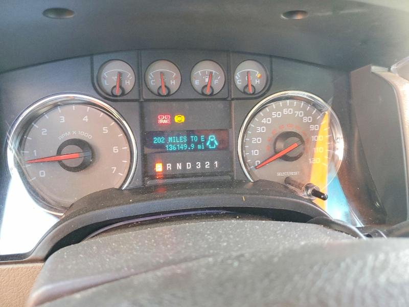 Aukcja sprzedaży 2009 Ford F150, vin: 1FTPW12V19FB48289, numer aukcji: 60699346