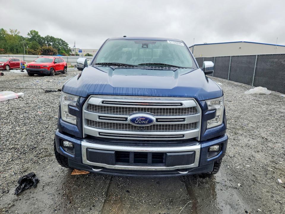 Продажа на аукционе авто 2017 Ford F150, vin: 1FTEW1EG5HFC59530, номер лота: 61726036