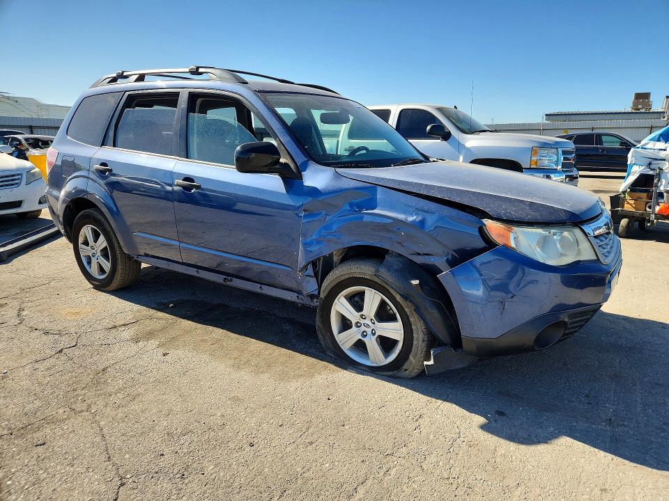 61764306 :رقم المزاد ، JF2SHABC7CH465851 vin ، 2012 Subaru Forester مزاد بيع